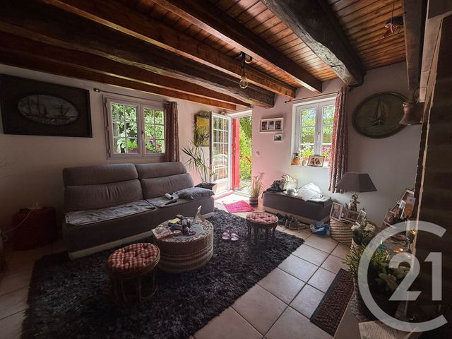 Afficher la photo en grand Maison à vendre - 5 pièces - 107 m2 - Grangues - 14 - BASSE-NORMANDIE