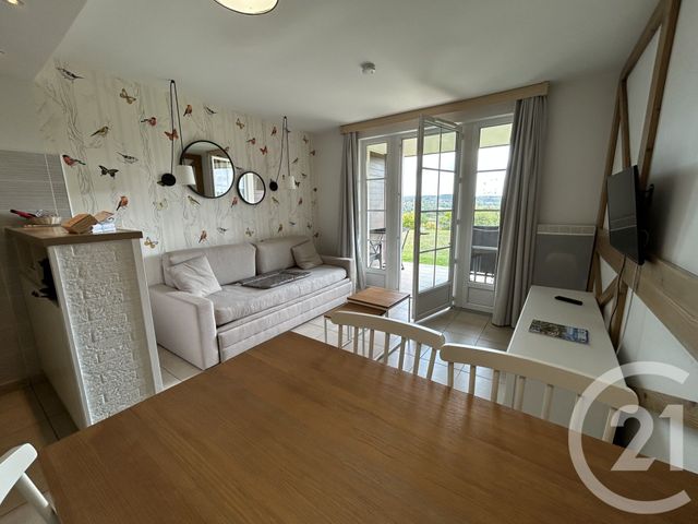 Appartement F2 à vendre - 2 pièces - 35,20 m2 - Houlgate - 14 - BASSE-NORMANDIE
