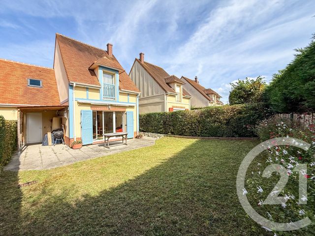 Afficher la photo en grand Maison à vendre - 5 pièces - 71,30 m2 - Houlgate - 14 - BASSE-NORMANDIE