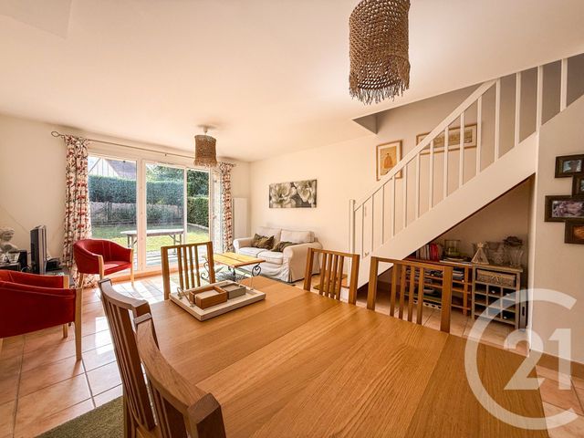 Afficher la photo en grand Maison à vendre - 5 pièces - 71,30 m2 - Houlgate - 14 - BASSE-NORMANDIE