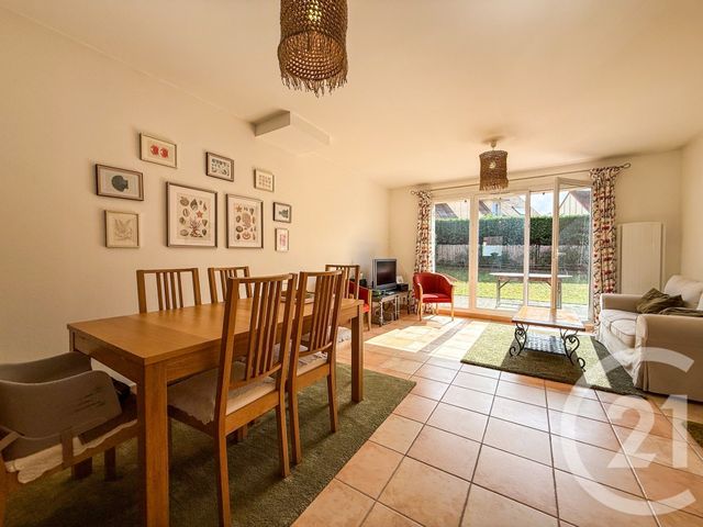 Afficher la photo en grand Maison à vendre - 5 pièces - 71,30 m2 - Houlgate - 14 - BASSE-NORMANDIE