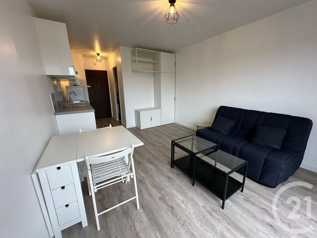 Appartement F1 à louer - 1 pièce - 21,33 m2 - Houlgate - 14 - BASSE-NORMANDIE