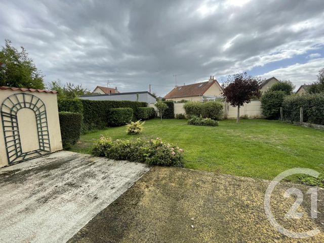 Maison à vendre - 3 pièces - 81,08 m2 - Dives Sur Mer - 14 - BASSE-NORMANDIE