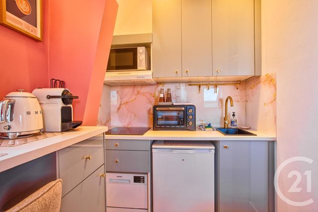 Appartement F1 à vendre - 1 pièce - 20 m2 - Houlgate - 14 - BASSE-NORMANDIE