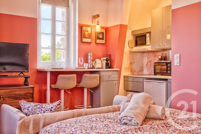 Appartement F1 à vendre - 1 pièce - 20 m2 - Houlgate - 14 - BASSE-NORMANDIE