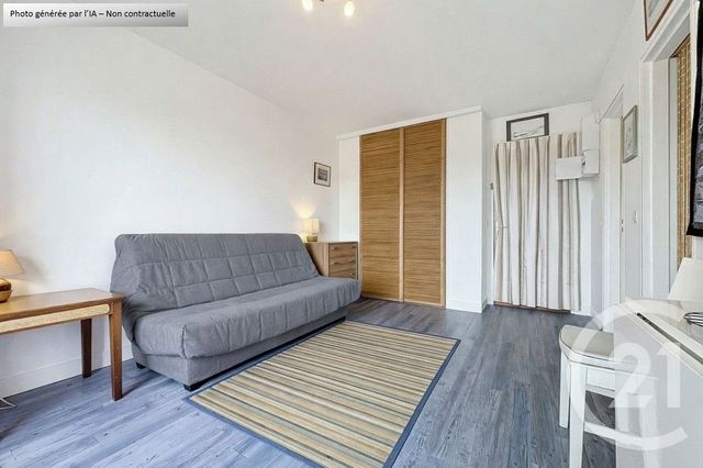 Appartement F1 à louer HOULGATE