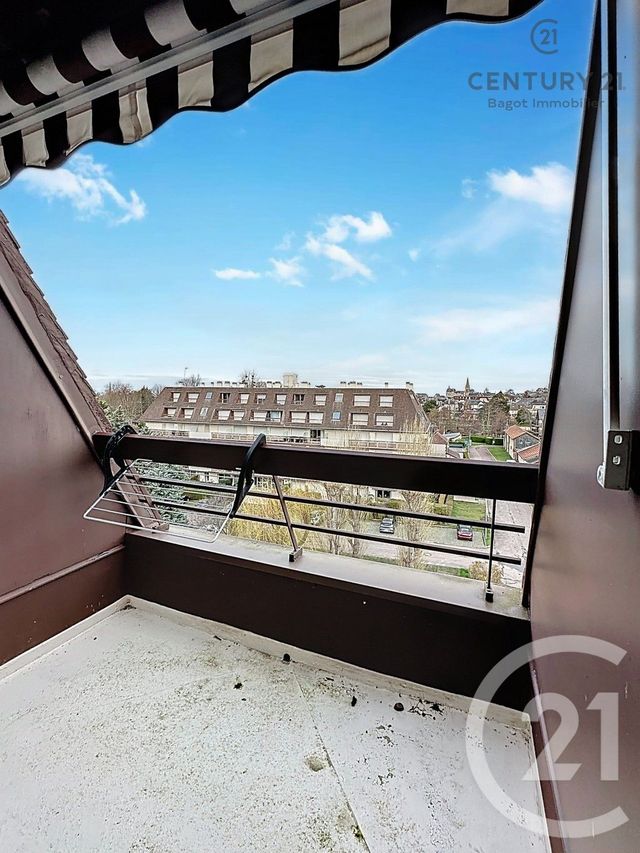 Appartement F1 &agrave; louer - 1 pi&egrave;ce - 19,10 m2 - Houlgate - 14 - BASSE-NORMANDIE