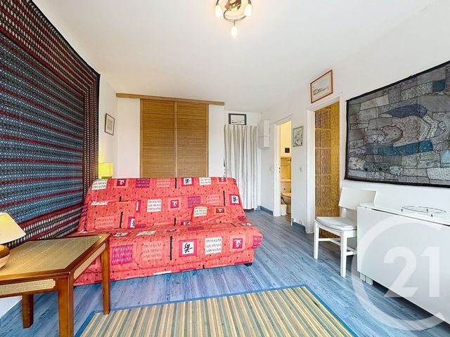 Afficher la photo en grand Appartement F1 à louer - 1 pièce - 19,10 m2 - Houlgate - 14 - BASSE-NORMANDIE