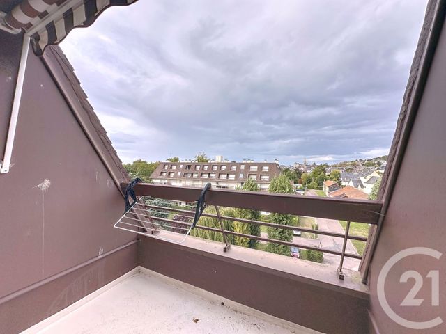 Appartement F1 à louer - 1 pièce - 19,10 m2 - Houlgate - 14 - BASSE-NORMANDIE