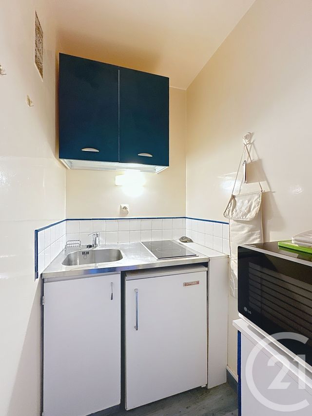 Afficher la photo en grand Appartement F1 à louer - 1 pièce - 19,10 m2 - Houlgate - 14 - BASSE-NORMANDIE