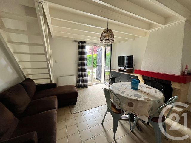 Appartement Autre à louer - 3 pièces - 35 m2 - Cabourg - 14 - BASSE-NORMANDIE
