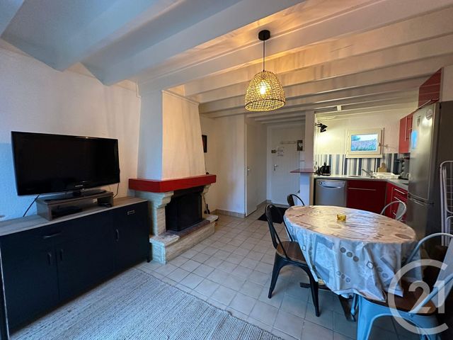 Appartement Autre à louer - 3 pièces - 35 m2 - Cabourg - 14 - BASSE-NORMANDIE