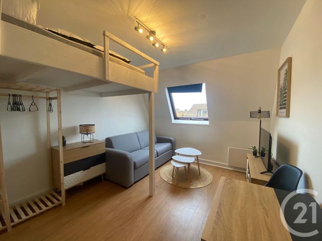 Appartement Studio à louer - 1 pièce - 17,12 m2 - Houlgate - 14 - BASSE-NORMANDIE