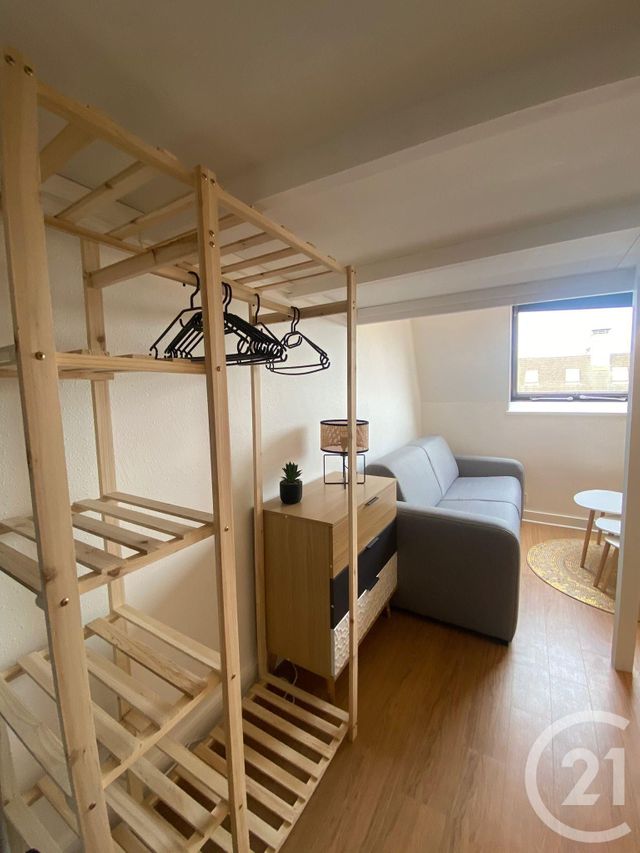 Appartement Studio à louer - 1 pièce - 17,12 m2 - Houlgate - 14 - BASSE-NORMANDIE