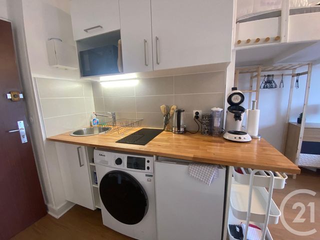 Appartement Studio à louer - 1 pièce - 17,12 m2 - Houlgate - 14 - BASSE-NORMANDIE