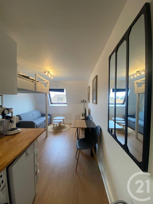Appartement Studio à louer - 1 pièce - 17,12 m2 - Houlgate - 14 - BASSE-NORMANDIE