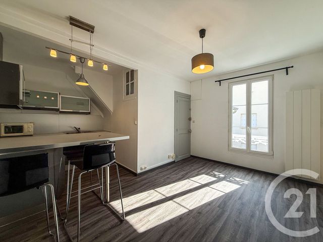 Appartement à vendre - 3 pièces - 32 m2 - Houlgate - 14 - BASSE-NORMANDIE