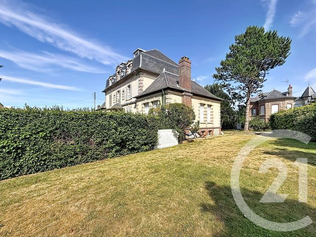 Appartement Studio &agrave; vendre - 1 pi&egrave;ce - 24,42 m2 - Houlgate - 14 - BASSE-NORMANDIE
