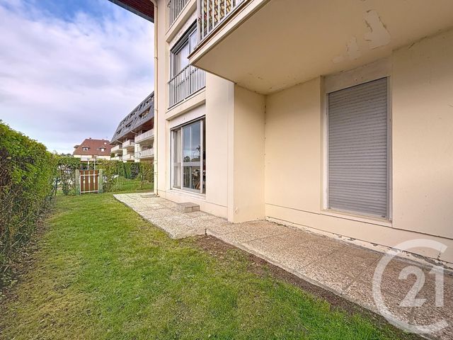 Appartement à vendre - 2 pièces - 42,46 m2 - Houlgate - 14 - BASSE-NORMANDIE