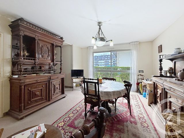 Appartement à vendre - 2 pièces - 42,46 m2 - Houlgate - 14 - BASSE-NORMANDIE