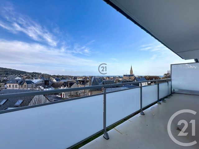 Appartement F2 à louer HOULGATE