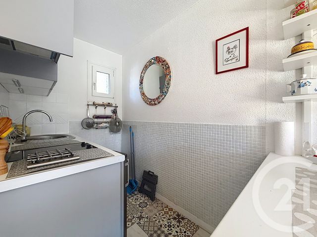 Appartement T2 à vendre - 2 pièces - 27,33 m2 - Houlgate - 14 - BASSE-NORMANDIE