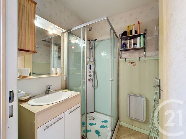 Appartement F2 &agrave; vendre - 2 pi&egrave;ces - 26 m2 - Houlgate - 14 - BASSE-NORMANDIE