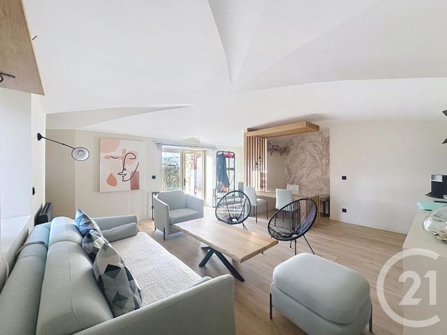 Appartement F3 &agrave; louer - 6 pi&egrave;ces - 78,82 m2 - Houlgate - 14 - BASSE-NORMANDIE