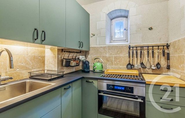 Appartement F3 à louer - 6 pièces - 78,82 m2 - Houlgate - 14 - BASSE-NORMANDIE