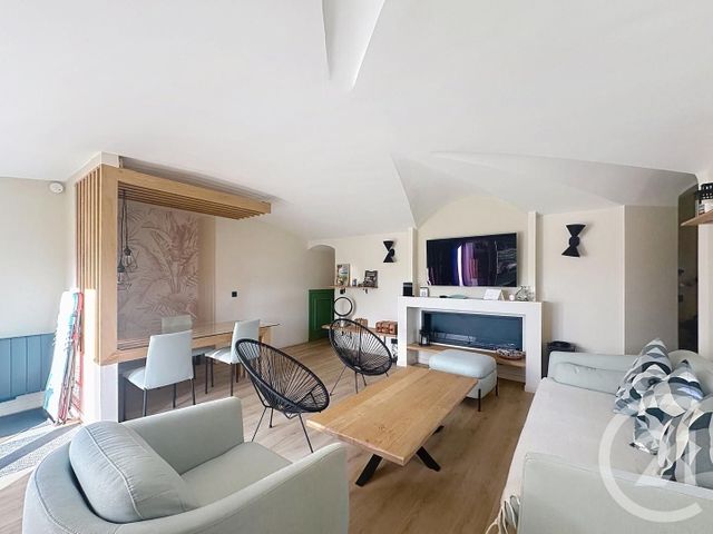 Appartement F3 &agrave; louer - 6 pi&egrave;ces - 78,82 m2 - Houlgate - 14 - BASSE-NORMANDIE