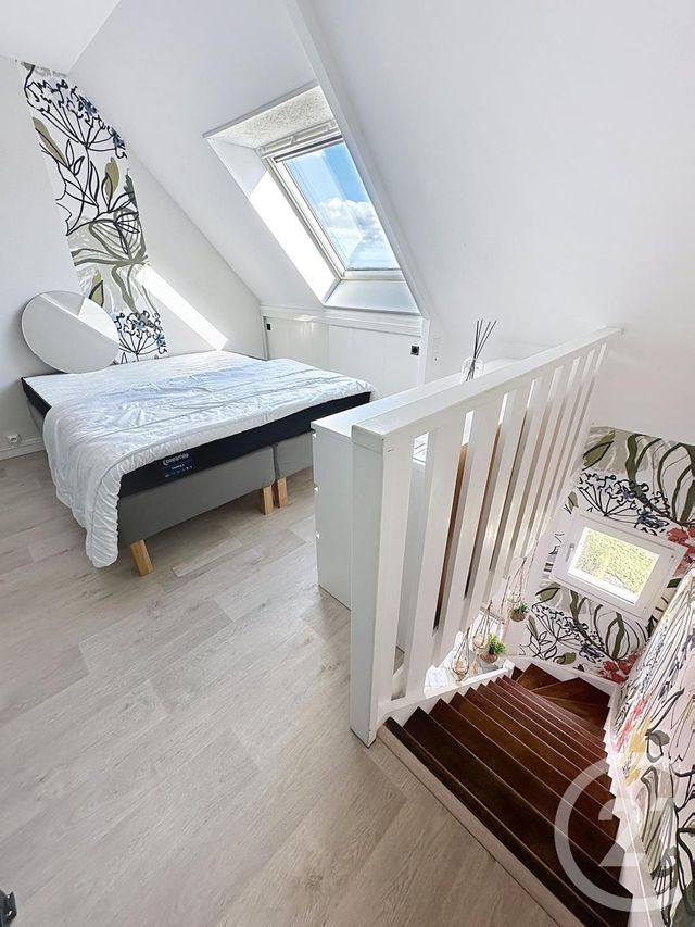 Appartement F2 à louer - 2 pièces - 28,06 m2 - Merville Franceville Plage - 14 - BASSE-NORMANDIE