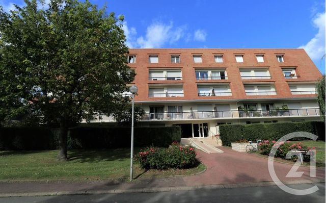 Afficher la photo en grand Appartement à louer - 2 pièces - 38,14 m2 - Houlgate - 14 - BASSE-NORMANDIE