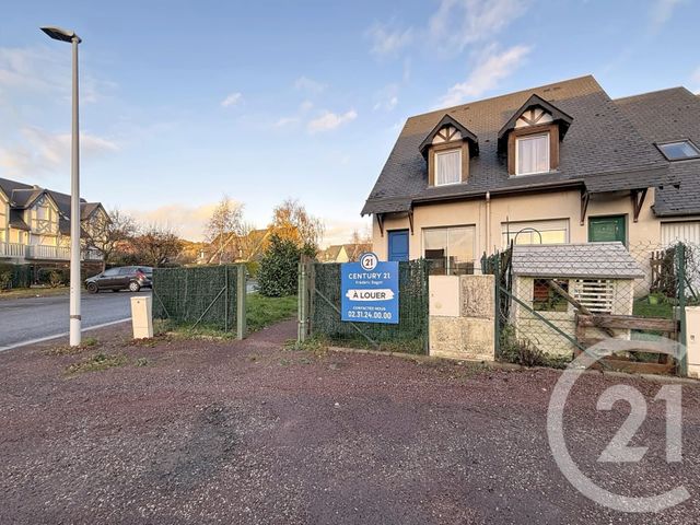 Appartement F2 à louer - 2 pièces - 30,03 m2 - Houlgate - 14 - BASSE-NORMANDIE