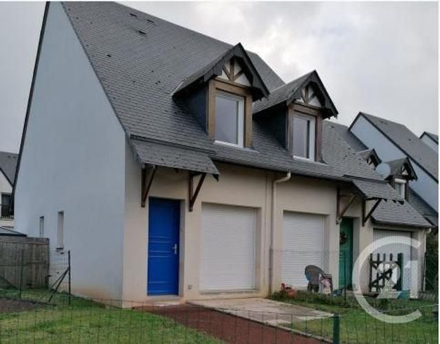 Appartement F2 à louer HOULGATE