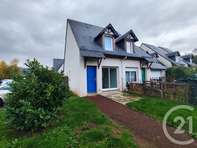 Appartement F2 à louer HOULGATE