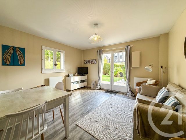Afficher la photo en grand Maison à vendre - 3 pièces - 37,49 m2 - Houlgate - 14 - BASSE-NORMANDIE