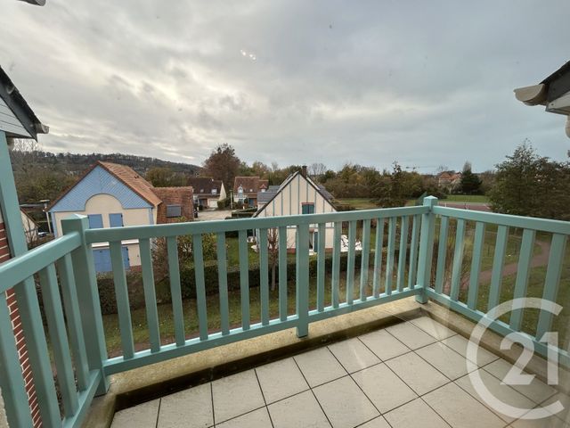 Appartement F3 à vendre - 3 pièces - 58,44 m2 - Houlgate - 14 - BASSE-NORMANDIE