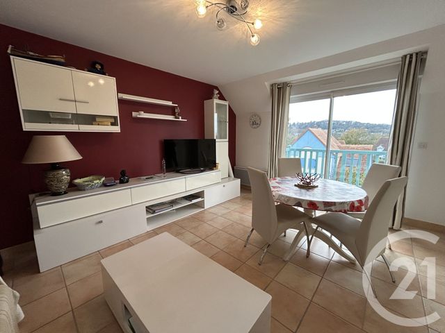 Appartement F3 à vendre - 3 pièces - 58,44 m2 - Houlgate - 14 - BASSE-NORMANDIE