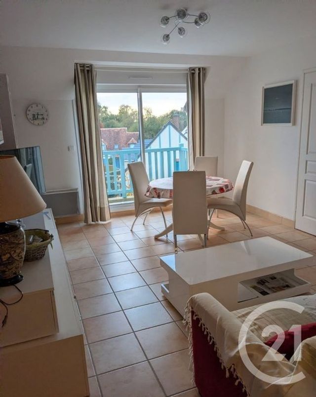 Appartement F3 à vendre - 3 pièces - 58,44 m2 - Houlgate - 14 - BASSE-NORMANDIE