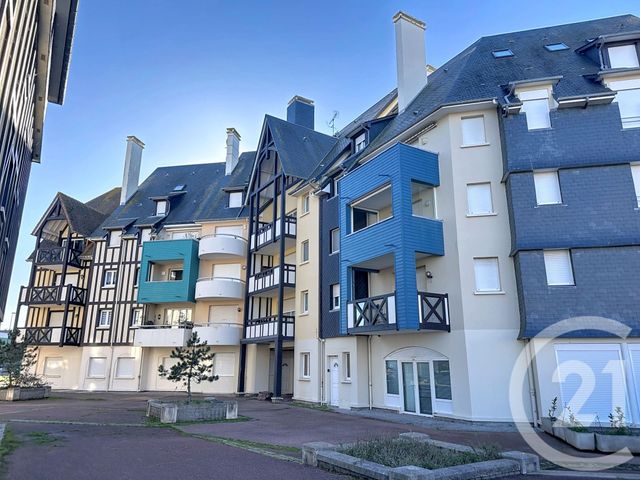 Appartement F3 &agrave; louer - 3 pi&egrave;ces - 67,62 m2 - Dives Sur Mer - 14 - BASSE-NORMANDIE