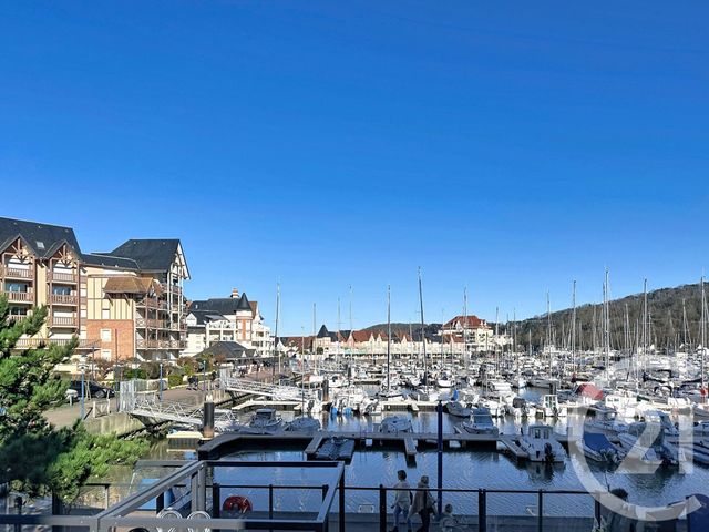 Appartement F3 &agrave; louer - 3 pi&egrave;ces - 67,62 m2 - Dives Sur Mer - 14 - BASSE-NORMANDIE