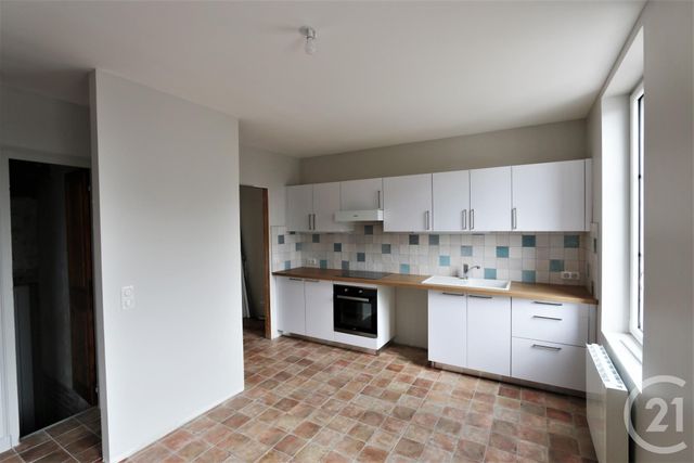 Maison &agrave; louer - 5 pi&egrave;ces - 82,39 m2 - Houlgate - 14 - BASSE-NORMANDIE