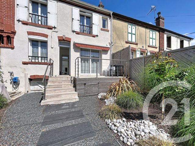 Maison &agrave; vendre - 3 pi&egrave;ces - 49,06 m2 - Dives Sur Mer - 14 - BASSE-NORMANDIE