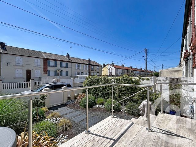 Maison &agrave; vendre - 3 pi&egrave;ces - 49,06 m2 - Dives Sur Mer - 14 - BASSE-NORMANDIE
