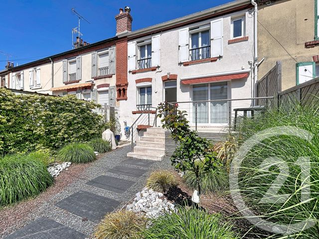 Maison &agrave; vendre - 3 pi&egrave;ces - 49,06 m2 - Dives Sur Mer - 14 - BASSE-NORMANDIE