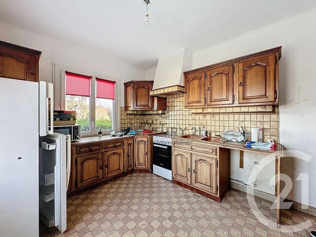 Maison &agrave; louer - 4 pi&egrave;ces - 74,98 m2 - Dives Sur Mer - 14 - BASSE-NORMANDIE