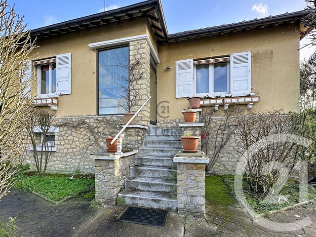 Maison &agrave; louer - 4 pi&egrave;ces - 74,98 m2 - Dives Sur Mer - 14 - BASSE-NORMANDIE