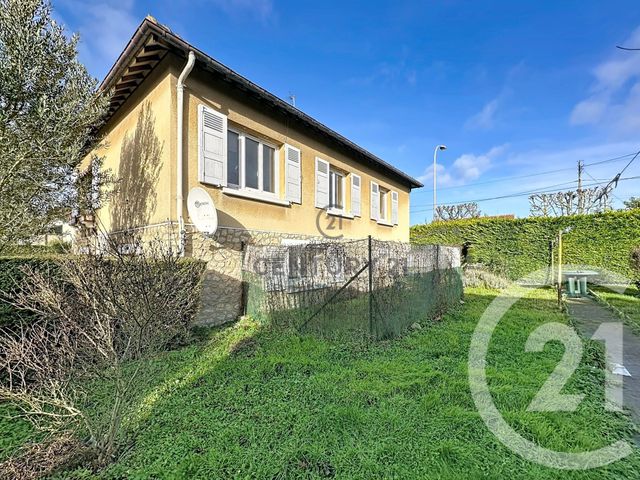 Maison &agrave; louer - 4 pi&egrave;ces - 74,98 m2 - Dives Sur Mer - 14 - BASSE-NORMANDIE