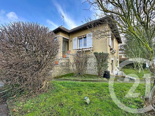 Maison &agrave; louer - 4 pi&egrave;ces - 74,98 m2 - Dives Sur Mer - 14 - BASSE-NORMANDIE