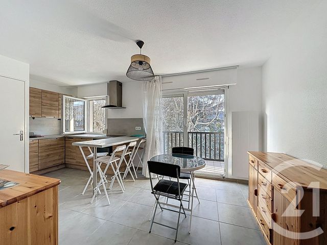 Appartement F2 bis &agrave; louer - 3 pi&egrave;ces - 35,38 m2 - Houlgate - 14 - BASSE-NORMANDIE